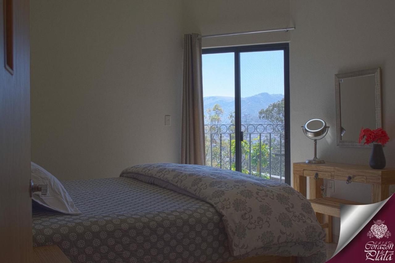 Casa Corazon De Plata Suites Γκουαναχουάτο Εξωτερικό φωτογραφία
