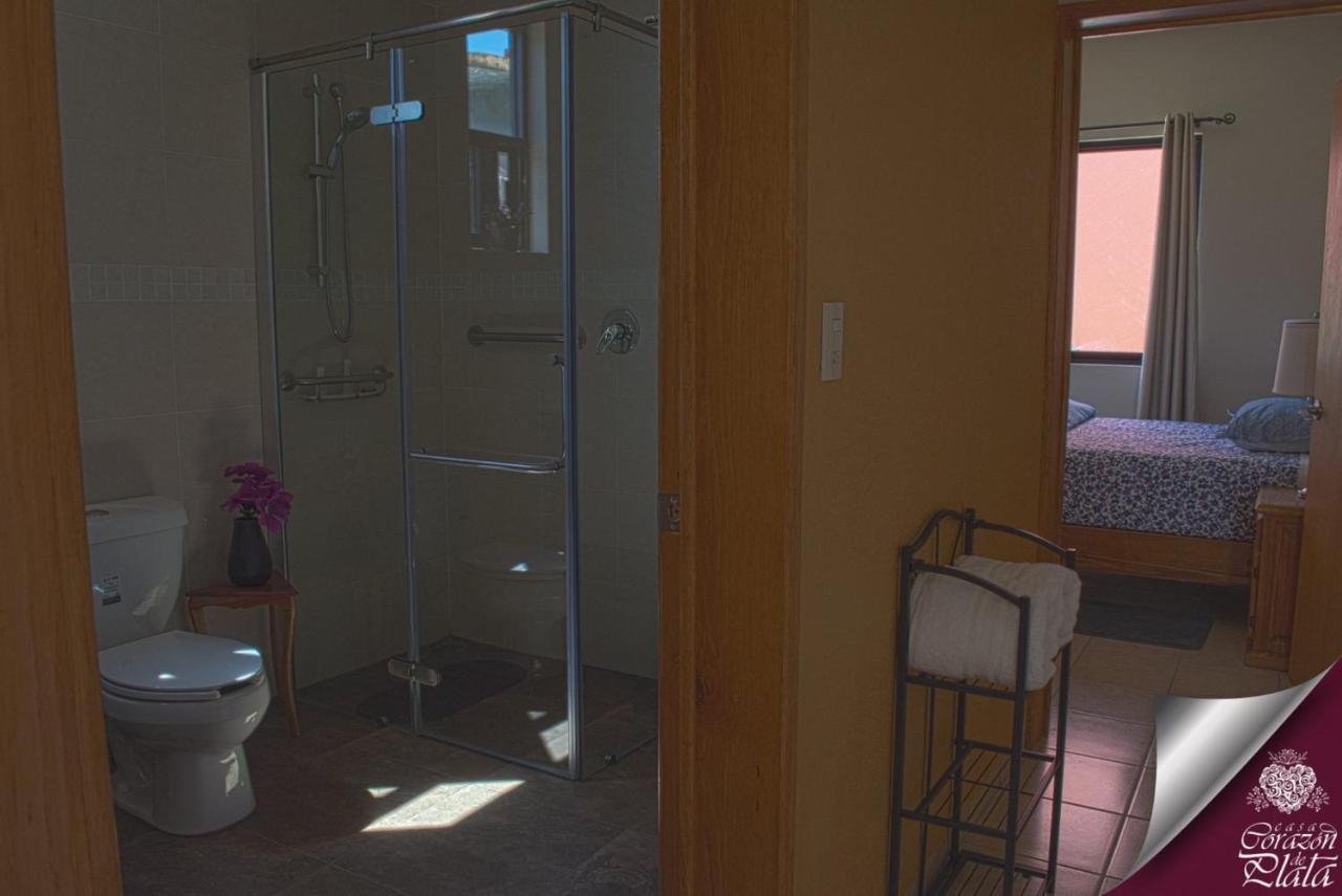 Casa Corazon De Plata Suites Γκουαναχουάτο Εξωτερικό φωτογραφία
