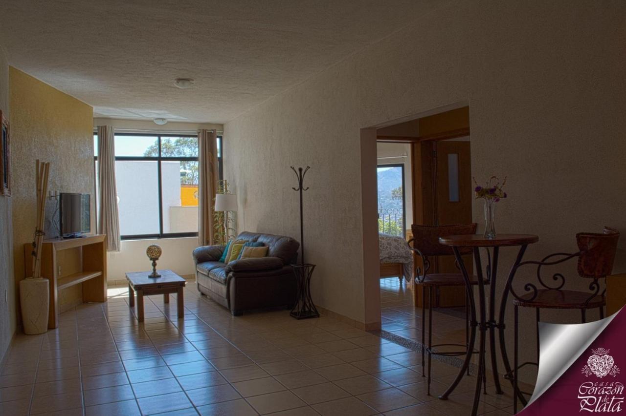 Casa Corazon De Plata Suites Γκουαναχουάτο Εξωτερικό φωτογραφία