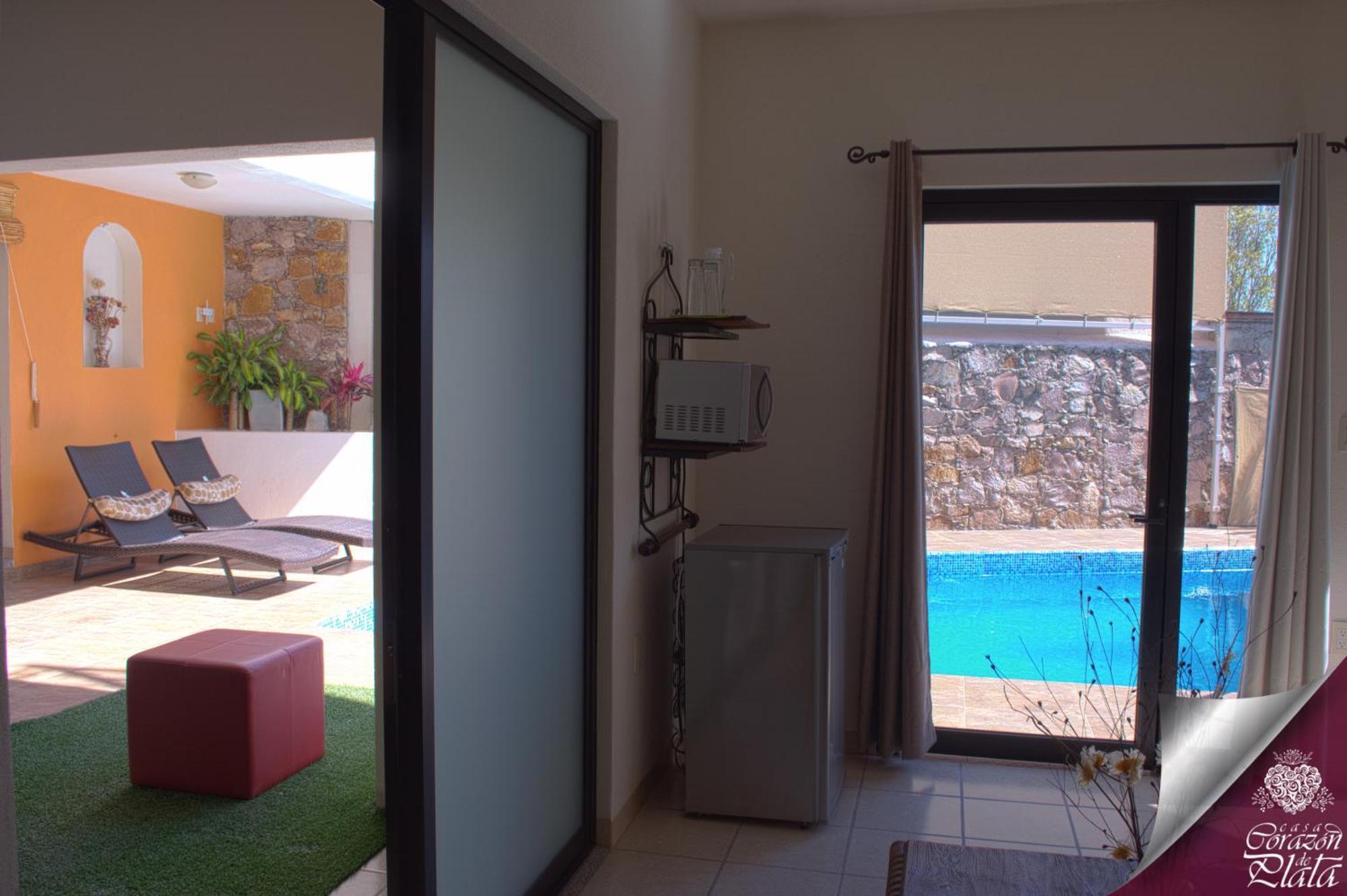 Casa Corazon De Plata Suites Γκουαναχουάτο Εξωτερικό φωτογραφία