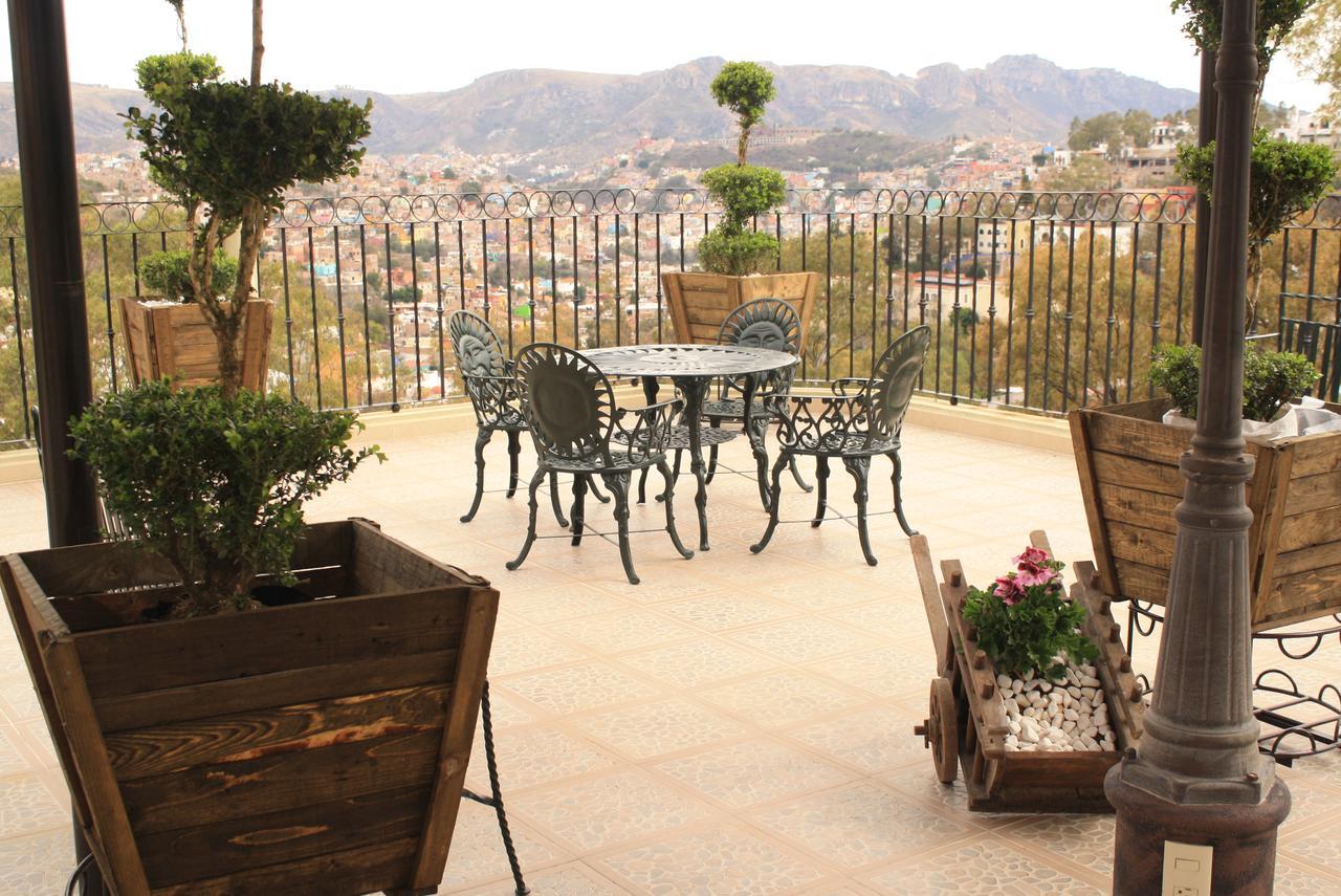 Casa Corazon De Plata Suites Γκουαναχουάτο Εξωτερικό φωτογραφία