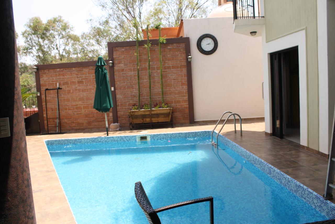 Casa Corazon De Plata Suites Γκουαναχουάτο Εξωτερικό φωτογραφία