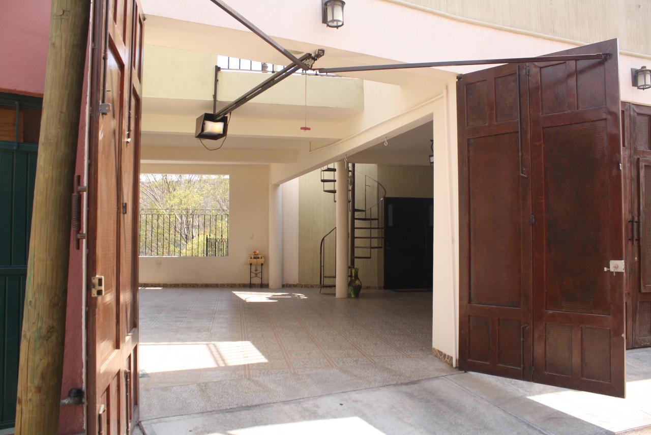 Casa Corazon De Plata Suites Γκουαναχουάτο Εξωτερικό φωτογραφία