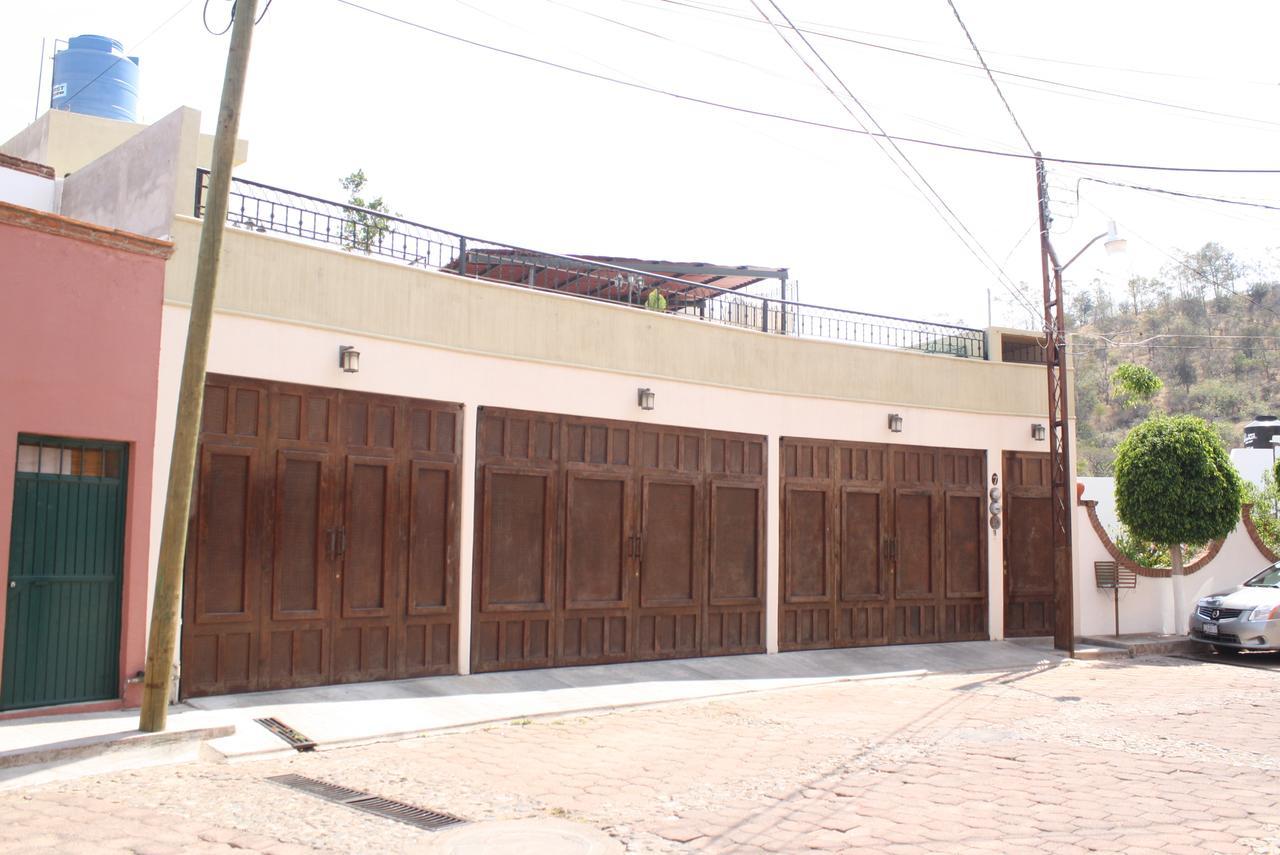 Casa Corazon De Plata Suites Γκουαναχουάτο Εξωτερικό φωτογραφία