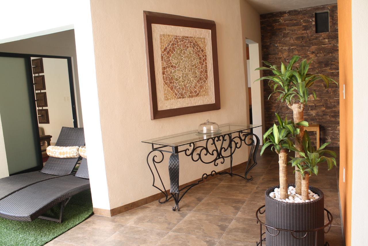 Casa Corazon De Plata Suites Γκουαναχουάτο Εξωτερικό φωτογραφία
