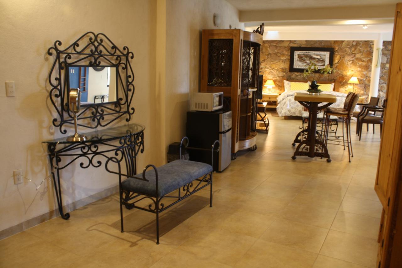 Casa Corazon De Plata Suites Γκουαναχουάτο Εξωτερικό φωτογραφία