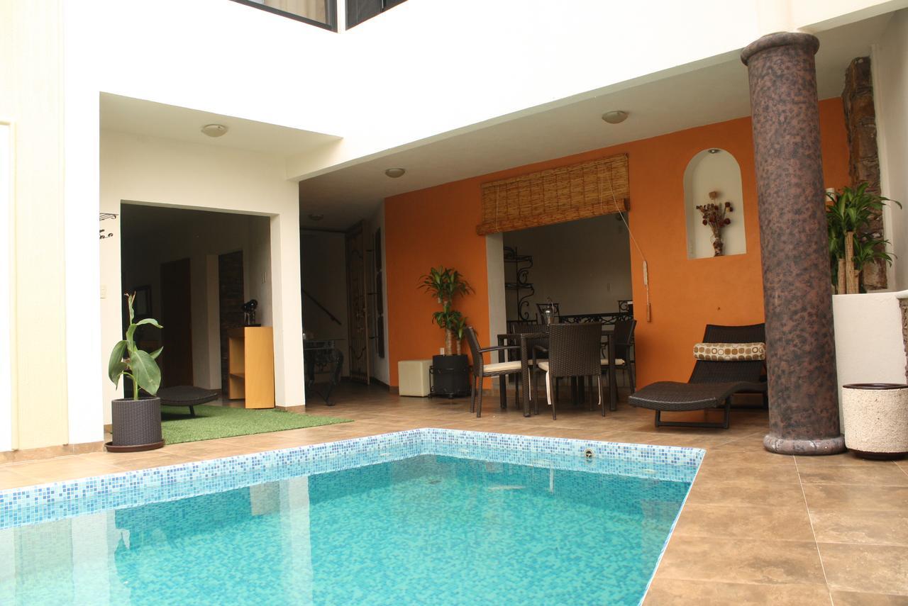 Casa Corazon De Plata Suites Γκουαναχουάτο Εξωτερικό φωτογραφία