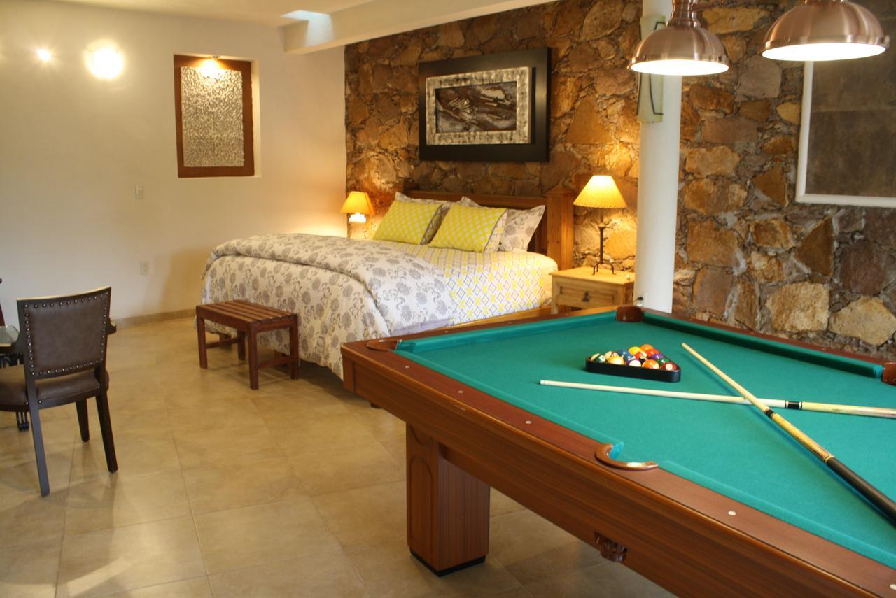 Casa Corazon De Plata Suites Γκουαναχουάτο Εξωτερικό φωτογραφία