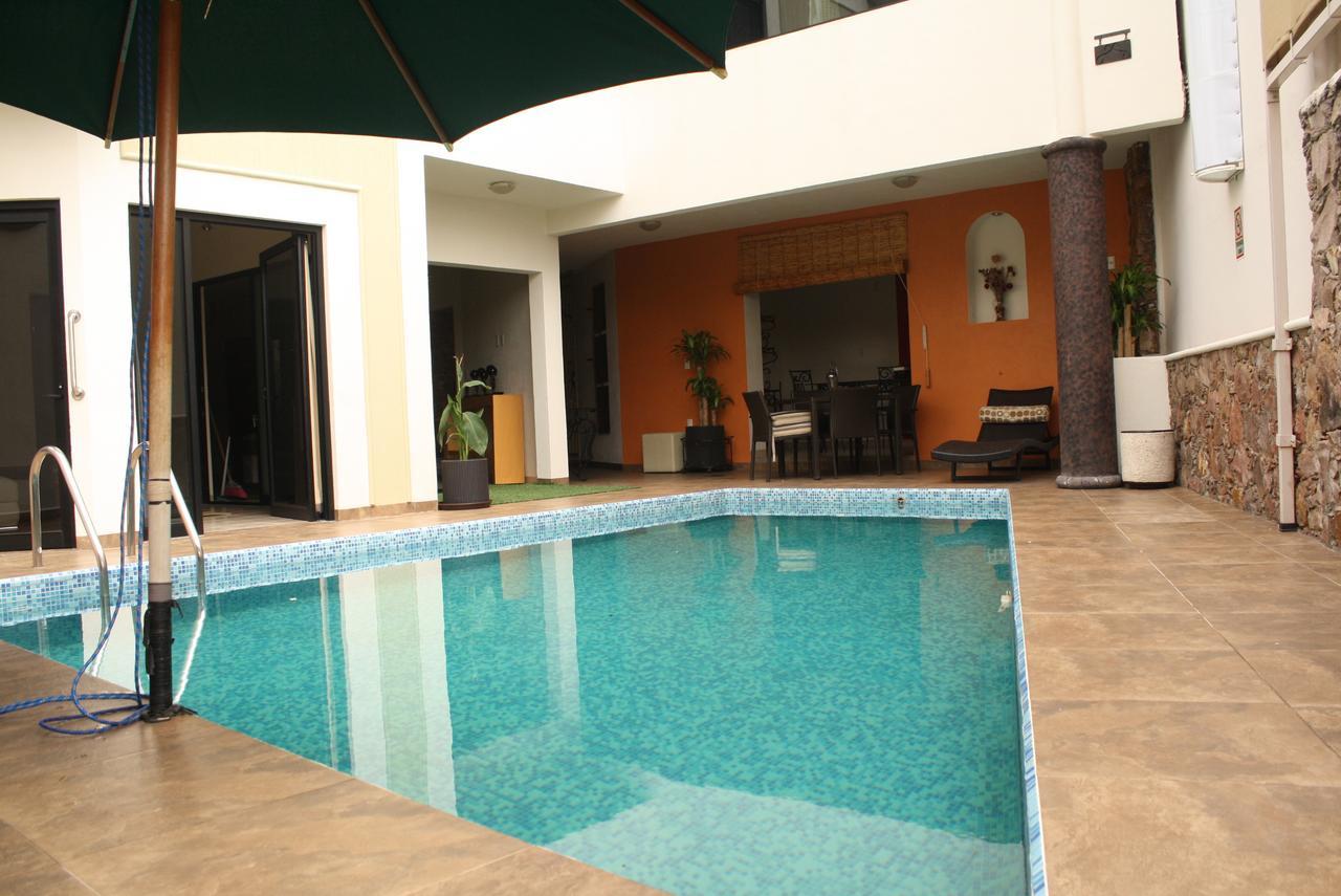 Casa Corazon De Plata Suites Γκουαναχουάτο Εξωτερικό φωτογραφία
