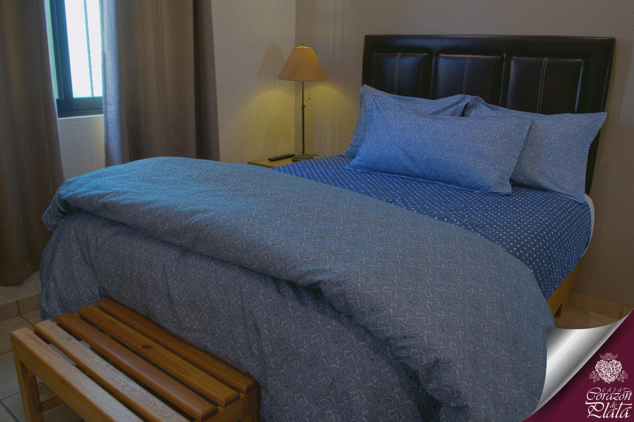 Casa Corazon De Plata Suites Γκουαναχουάτο Εξωτερικό φωτογραφία