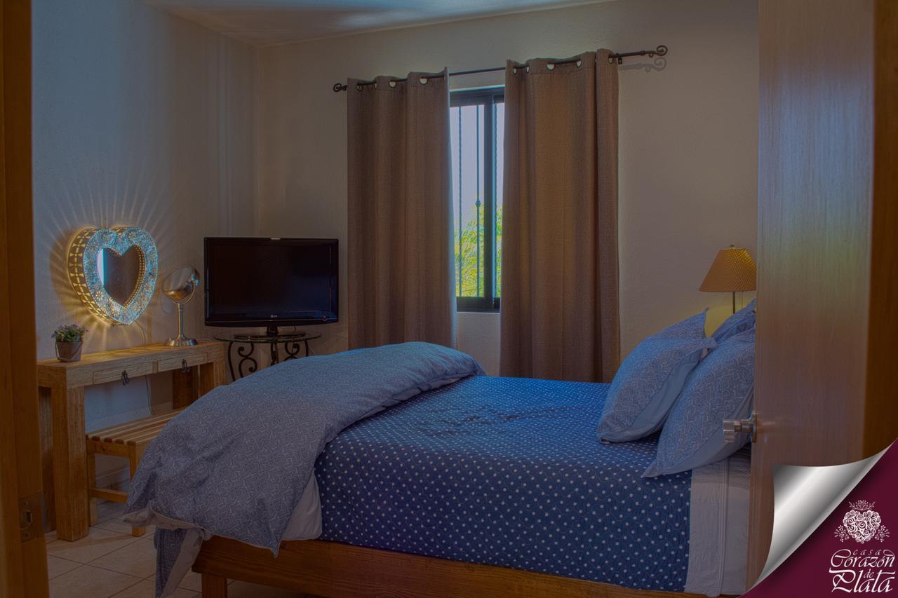 Casa Corazon De Plata Suites Γκουαναχουάτο Εξωτερικό φωτογραφία