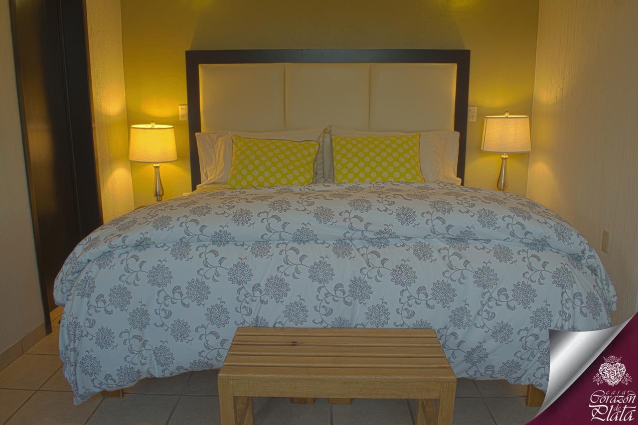 Casa Corazon De Plata Suites Γκουαναχουάτο Εξωτερικό φωτογραφία