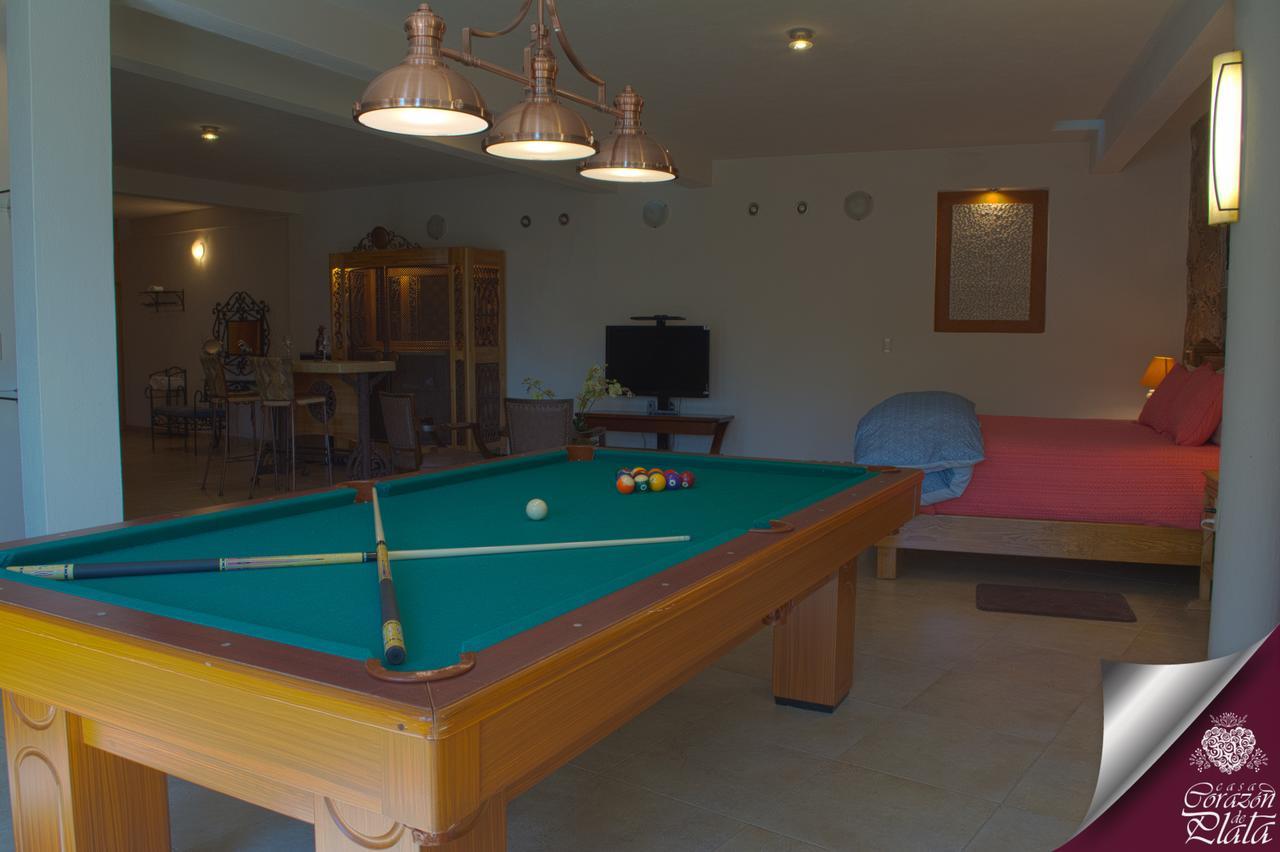 Casa Corazon De Plata Suites Γκουαναχουάτο Εξωτερικό φωτογραφία