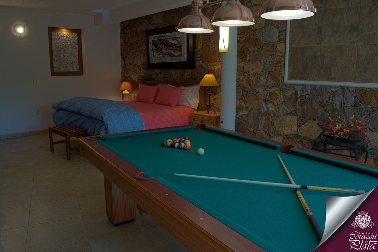 Casa Corazon De Plata Suites Γκουαναχουάτο Εξωτερικό φωτογραφία
