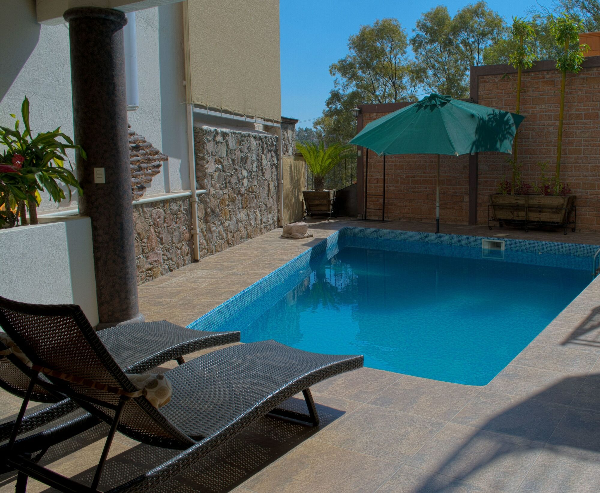 Casa Corazon De Plata Suites Γκουαναχουάτο Εξωτερικό φωτογραφία